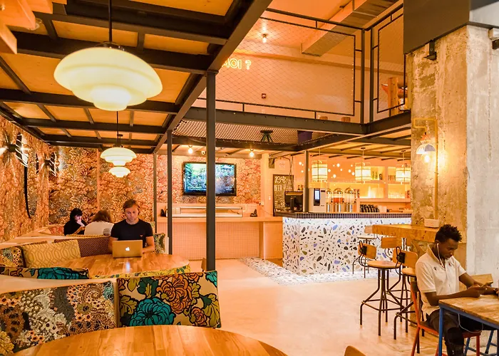 Villa Saint Exupery BeachHostel