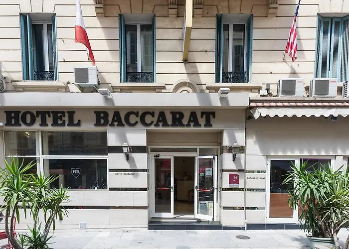 Baccarat Hostel